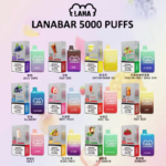 LANA拋棄式5000口：圖片 2