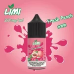 LIMI 小煙 煙油 30ml煙油：圖片 2