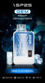 SP2S GEM  拋棄式9000口：圖片 5