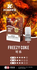 XIAOKE梟客一代煙彈<br>[買三送一盒]<br>[買五送二盒]：圖片 8