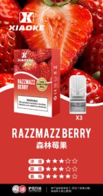XIAOKE梟客一代煙彈<br>[買三送一盒]<br>[買五送二盒]：圖片 9