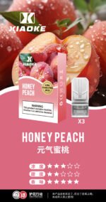 XIAOKE梟客一代煙彈<br>[買三送一盒]<br>[買五送二盒]：圖片 7