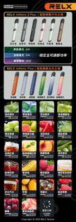 悅刻RELX主機6代主機：圖片 4