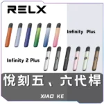 悅刻RELX5代主機：圖片 2