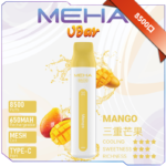 MEHA VBar小白條拋棄式8500口：圖片 3