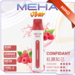 MEHA VBar小白條拋棄式8500口：圖片 4