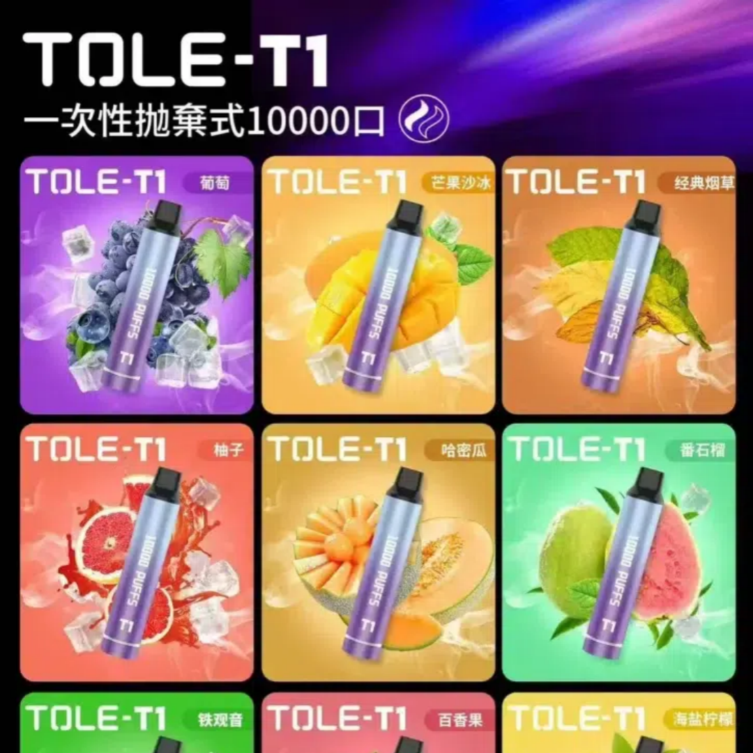 6b66f5cd-3280-4c18-82b7-c331c96e6dd2_副本 TOLE T1一次性拋棄式10000口:圖片 1