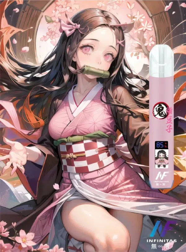 INF-鬼滅之刃主機-01 INF EVO 鬼滅之刃一代主機