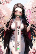 INF六代鬼滅之刃聯名主機：圖片 2