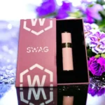 SWAG 皮革主機本產品購買無效 買五盒SWAG煙彈送本產品