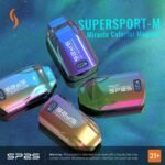 SP2S 12000口/9000口拋棄式（少量有貨）：圖片 3