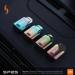 SP2S 12000口/9000口拋棄式（少量有貨）：圖片 4