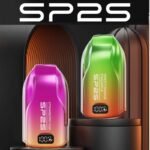 SP2S 12000口/9000口拋棄式（少量有貨）：圖片 7