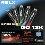 RELX SG悅刻 一次性拋棄式 12000口 [買六送一]：圖片 3