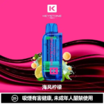 鑰石 25000口 換彈式【買一顆蛋送一隻專用主機】【超大口數＋可視油倉＋1100毫安超大電池】：圖片 2